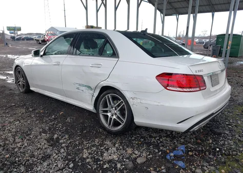 2016 Mercedes-Benz E 350 4Matic from USA, damaged, VIN WDDHF8JB1GB205251